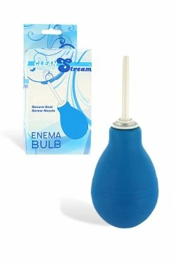 CleanStream Enema Bulb