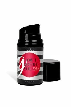 Sensuva G-Spot Enhancement Gel (50ml)