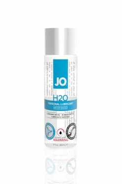 System JO Original Warming H2O Water Based Lubricant (60ml)