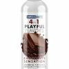 Swiss Navy 4-In-1 Playful Flavors Lubricant - Chocolate Sensation (118ml) -Basics Emporium large 1 96