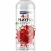 Swiss Navy 4-In-1 Playful Flavors Lubricant - Poppin Wild Cherry (30ml) -Basics Emporium large 1 97
