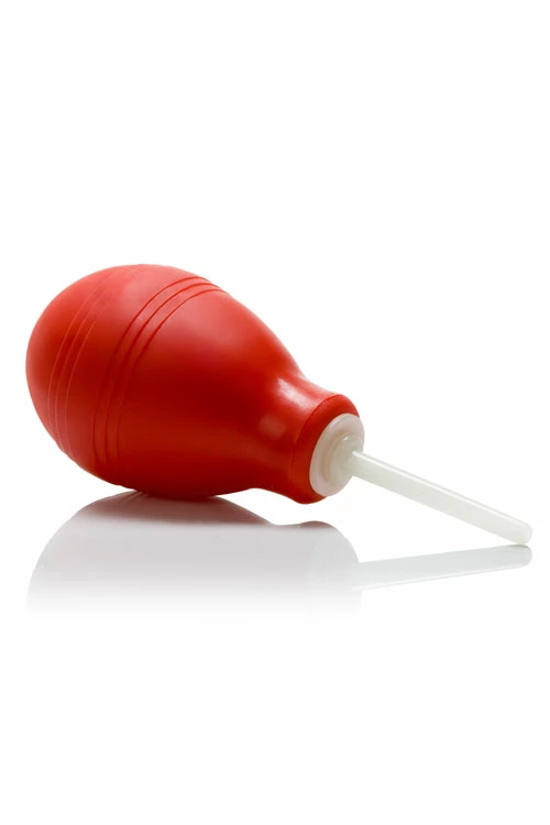 California Exotic Cherry Anal Douche 4 California Exotic Cherry Anal Douche - Image 2