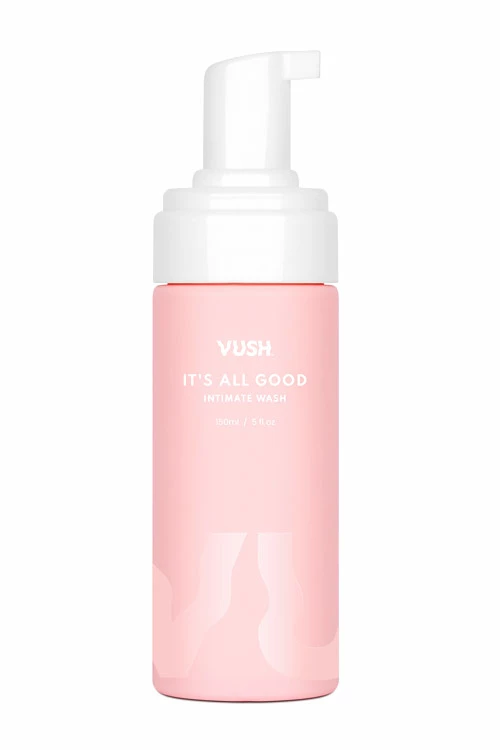 Vush It's All Good Intimate Body Wash 4 Vush It's All Good Intimate Body Wash - Image 2