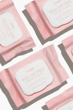 Vush You Do You Intimate Wipes - 30 Pack -Basics Emporium large 3 1