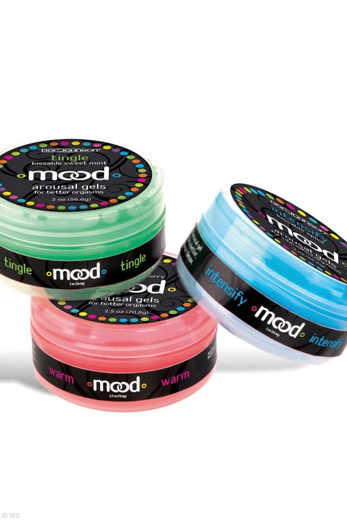 Doc Johnson Mood Arousal Gel Sample Pack 5 Doc Johnson Mood Arousal Gel Sample Pack - Image 3