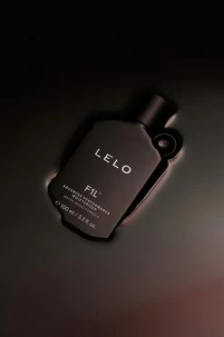 Lelo F1L Advanced Performance Moisturiser / Water-Based Lubricant (100 ml / 3.3 fl oz) -Basics Emporium large 3 24