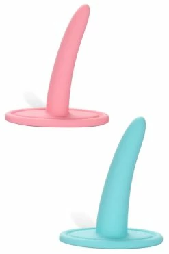 California Exotic She-Ology Wearable Vaginal Dilator Set (5 Pce) -Basics Emporium large 3 27