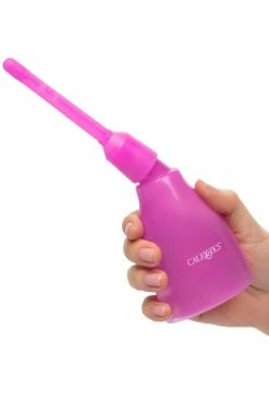 California Exotic Ultimate Douche With 2 Interchangeable Nozzles -Basics Emporium large 4 13