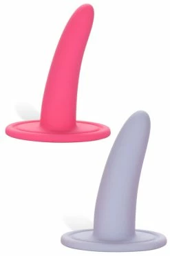 California Exotic She-Ology Wearable Vaginal Dilator Set (5 Pce) -Basics Emporium large 4 19