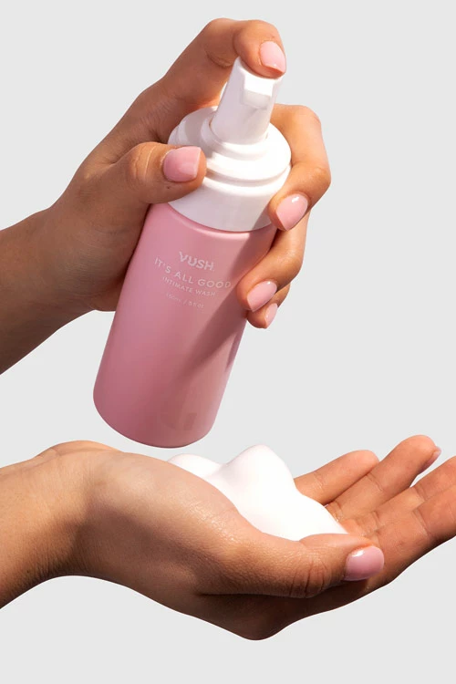 Vush It's All Good Intimate Body Wash 6 Vush It's All Good Intimate Body Wash - Image 4
