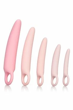 California Exotic Silicone Dilator Kit (5 Pce) -Basics Emporium large 4 21