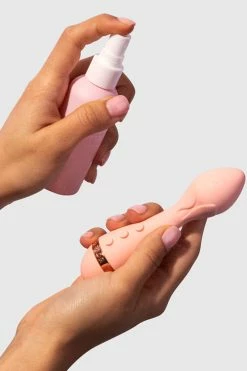 Vush Clean Queen Intimate Accessory Spray 9 Vush Clean Queen Intimate Accessory Spray -Basics Emporium large 4 22